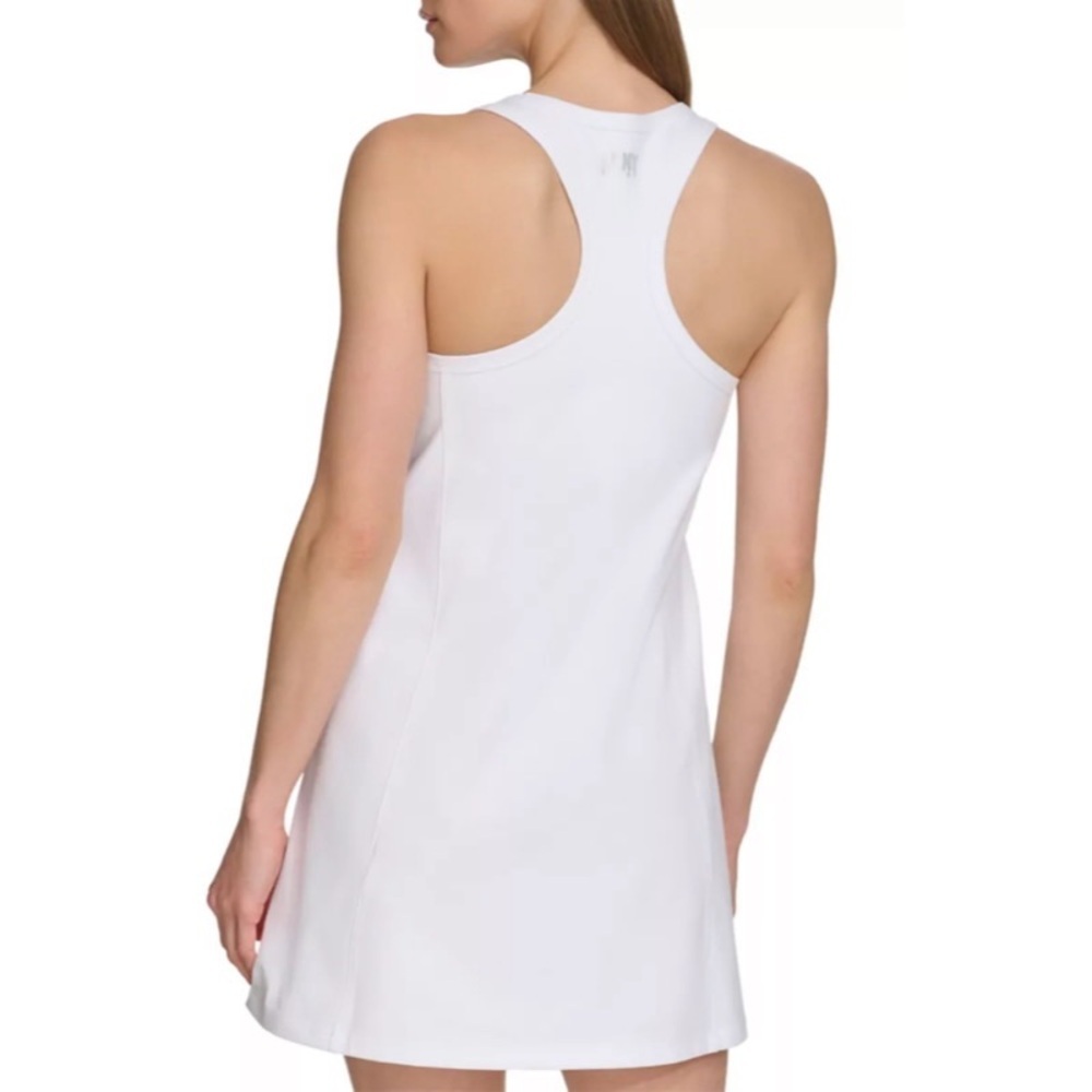 NWT DKNY Sport Racerback Dress